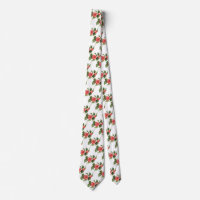 Vintage Floral, Pink Camellia Flowers by Redoute