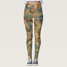 Vintage Floral Print
