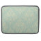 Vintage floral swirls damask macbook pro sleeve