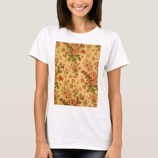 Vintage Floral T-Shirt