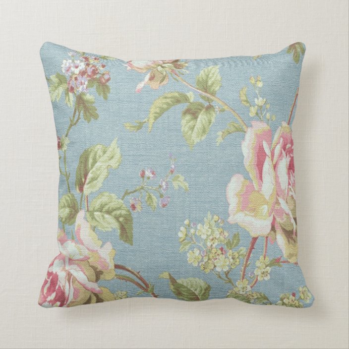 Home Living Home Decor New Nrfb Vintage 1960 Rare Find Vibrant Bold Colors Flower Bouquet Purple Orange Pink Blue Green 17x17 Throw Pillows Mint Condition