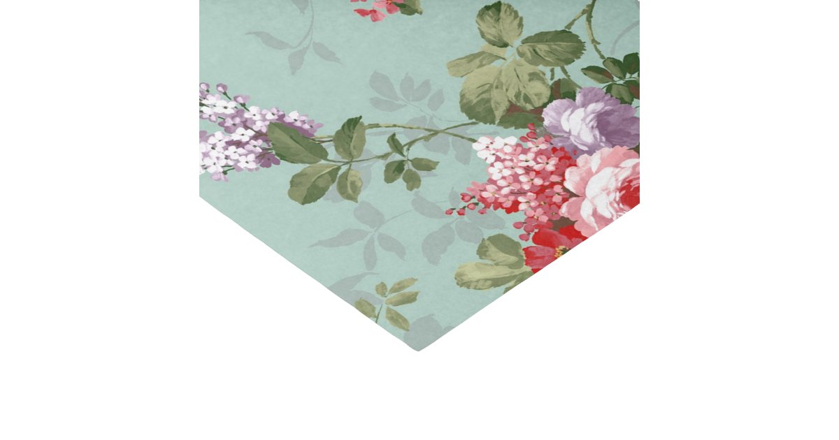 floral tissue paper floral tissue paper