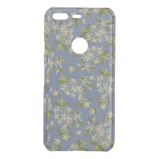 Vintage Floral Wallpaper Uncommon Google Pixel Case