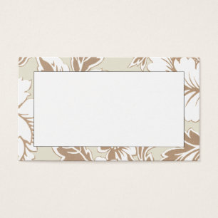Vintage Floral Wedding Large Blank Note Cards
