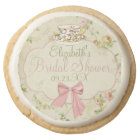 Vintage Floral With Tea Cup