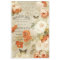 Vintage Florals and Ephemera Decoupage