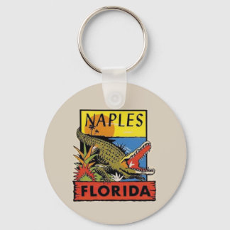  Vintage Florida Keys Keychain