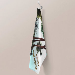 Vintage Florida Kitchen Towel