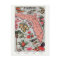 Vintage Florida Map Post Card