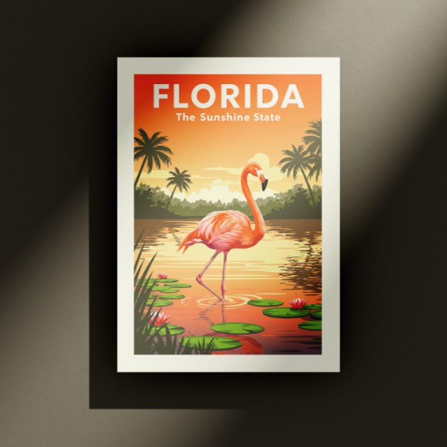 Vintage Florida Postcard (Creator Uploaded)