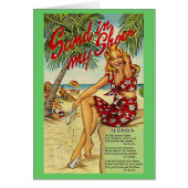 Vintage Florida, USA - (Front)