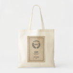 Vintage Flour Sack Tote Bag at Zazzle