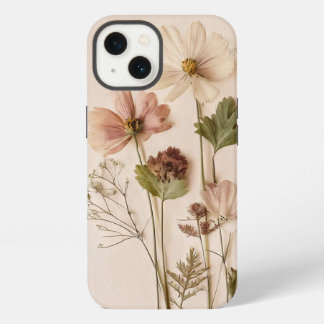 Vintage flower arrangement iPhone 13 case