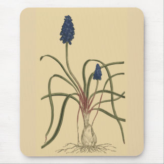 Vintage Flower Mousepad