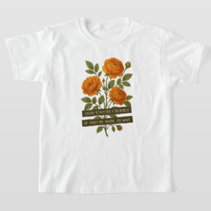 Vintage Flower Shirt T Swift Shirt Taylor Merch Fl