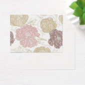 Vintage Flowers (Desk)