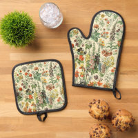 Vintage Flowers Antique Botanical Floral