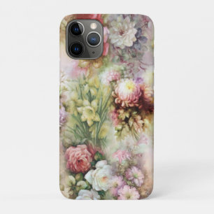 Vintage Flowers iPhone 11 Pro Case