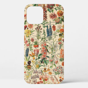 Vintage Flowers  iPhone 12 Pro Case