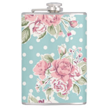 Vintage flowers design