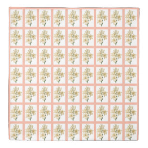 Vintage Flowers duvet covers 1