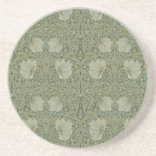 Vintage Flowers Floral William Morris Pimpernel Coaster