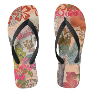 Island girl flip flops hotsell