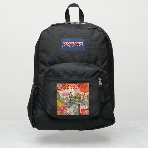 Jansport hotsell hawaiian backpack