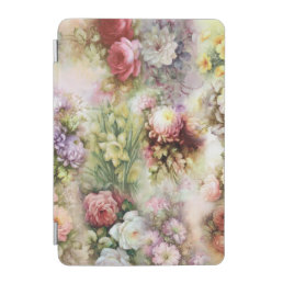 Vintage Flowers iPad Mini Cover