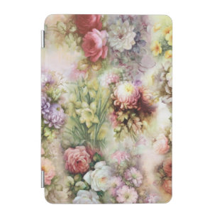 Vintage Flowers iPad Mini Cover