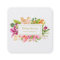 Vintage Flowers Pastel Event Planner Business Card