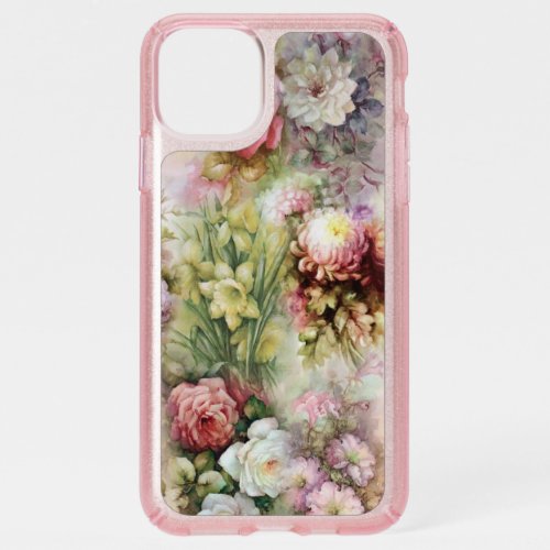 Vintage Flowers Speck iPhone 11 Pro Max Case