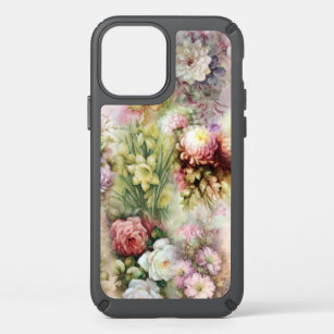 Vintage Flowers Speck iPhone 12 Case