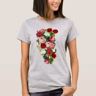 Vintage Flowers T-Shirt