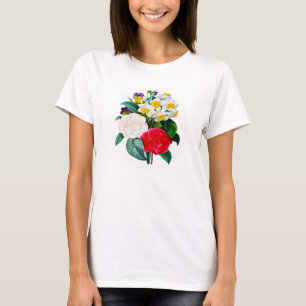 Vintage Flowers T-Shirt