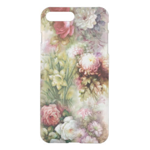 Vintage Flowers iPhone 8 Plus/7 Plus Case