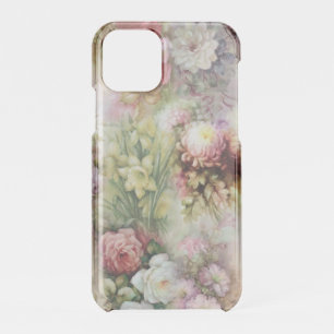 Vintage Flowers iPhone 11 Pro Case