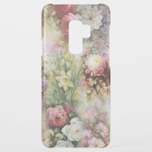Vintage Flowers Uncommon Samsung Galaxy S9 Plus Case