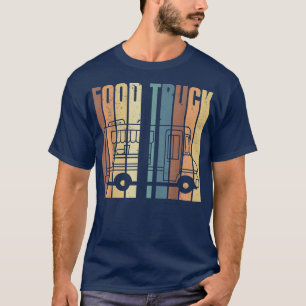 Vintage Food Truck 3124 T-Shirt