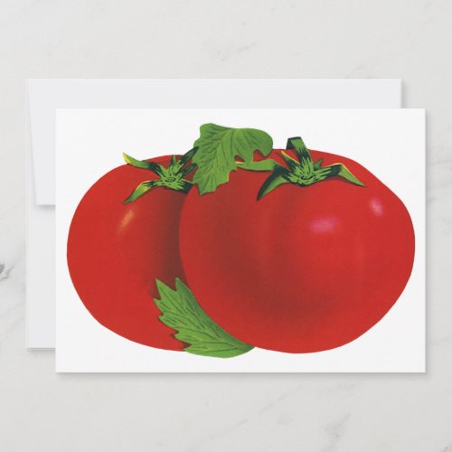 Vintage Foods Organic Red Ripe Heirloom Tomato