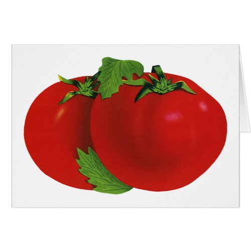 Vintage Foods Organic Red Ripe Heirloom Tomato