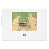 VINTAGE FOOSBALL FUZBOLL PHOTO ART TABLE FOOTBALL (Back Horizontal)