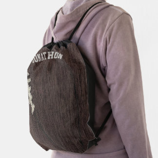 Vintage FOOTBALL Backpack