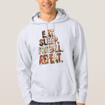 Vintage Football Fan Design | Retro Soccer Graphic
