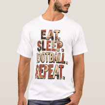 Vintage Football Fan Design | Retro Soccer Graphic
