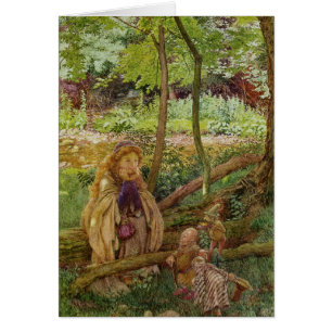 Vintage - Forest Elves, Cards