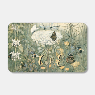 Vintage Forest Fairytale Matchboxes