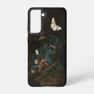 Vintage Forest Floor Still Life Samsung Galaxy S21 Case