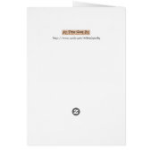 Vintage Fortune Teller (Back)