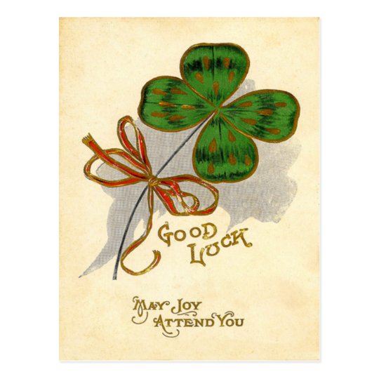 Three Or Four Leaf Clover For St Patrick'S Day - Shamrock Vs Clover